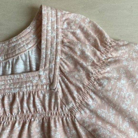 Cece Women's Ditsy Floral Print T-shirt - Picture 5 of 8